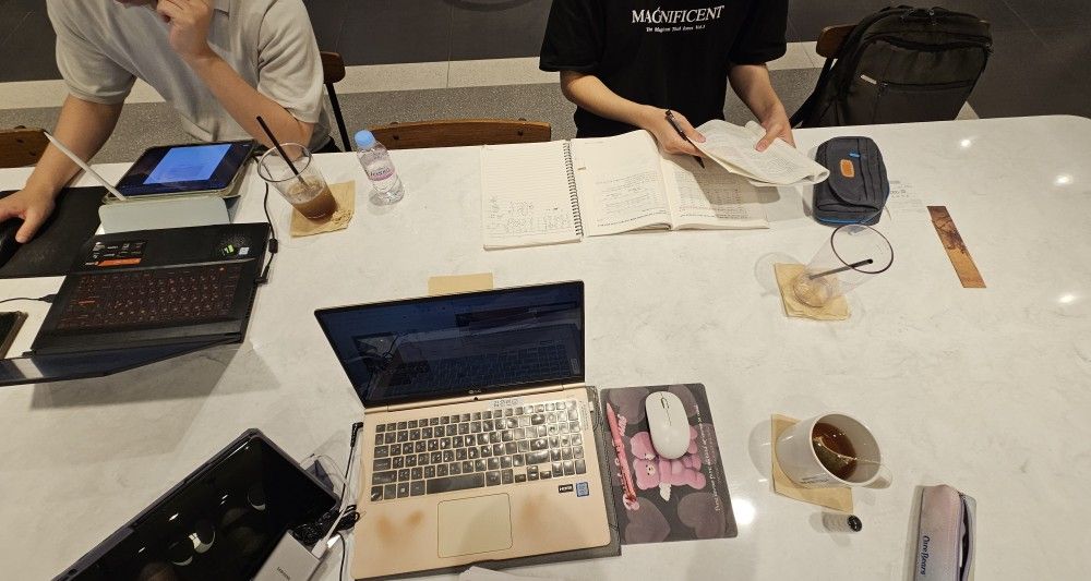 🏃커리어 런웨이🏃‍♀️ 앨범 사진