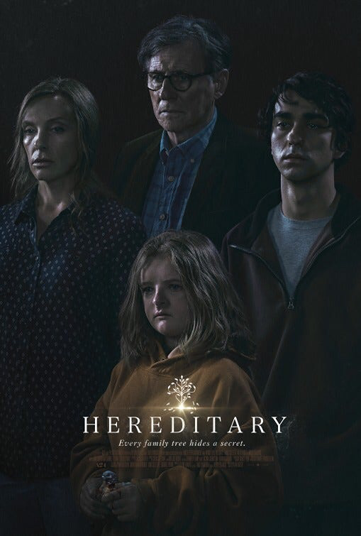 카페 아래로 영화 모임 - 유전(Hereditary)