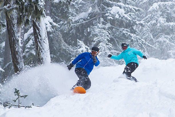 🎿SNOWBOARD & SKI🏂