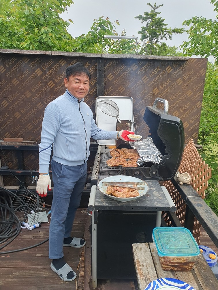 토욜 별수다벙~^^