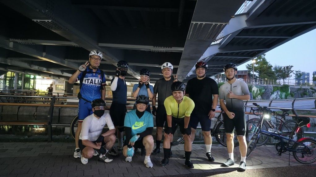 자린이와샤방이 🚴🏻‍♂️🚴🏻🚴‍♀️ 앨범 사진