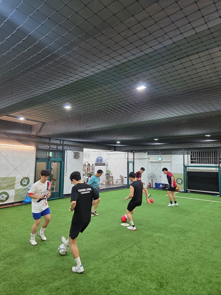 지도자 자격증 2급 프로 코치 기본기 코디네이션 훈련 1회 무료 체험권