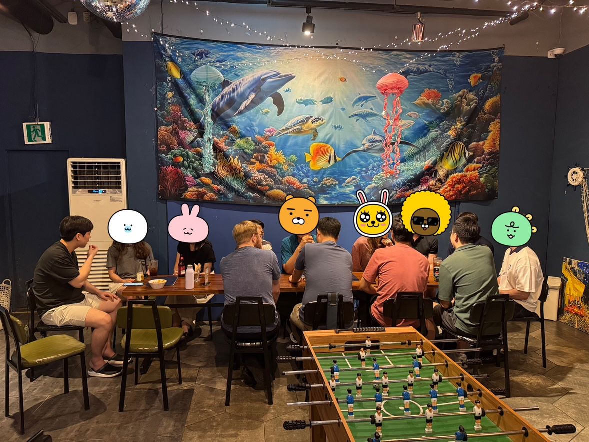 🇩🇪독일어 모임/DE-KOR Meetup 앨범 사진