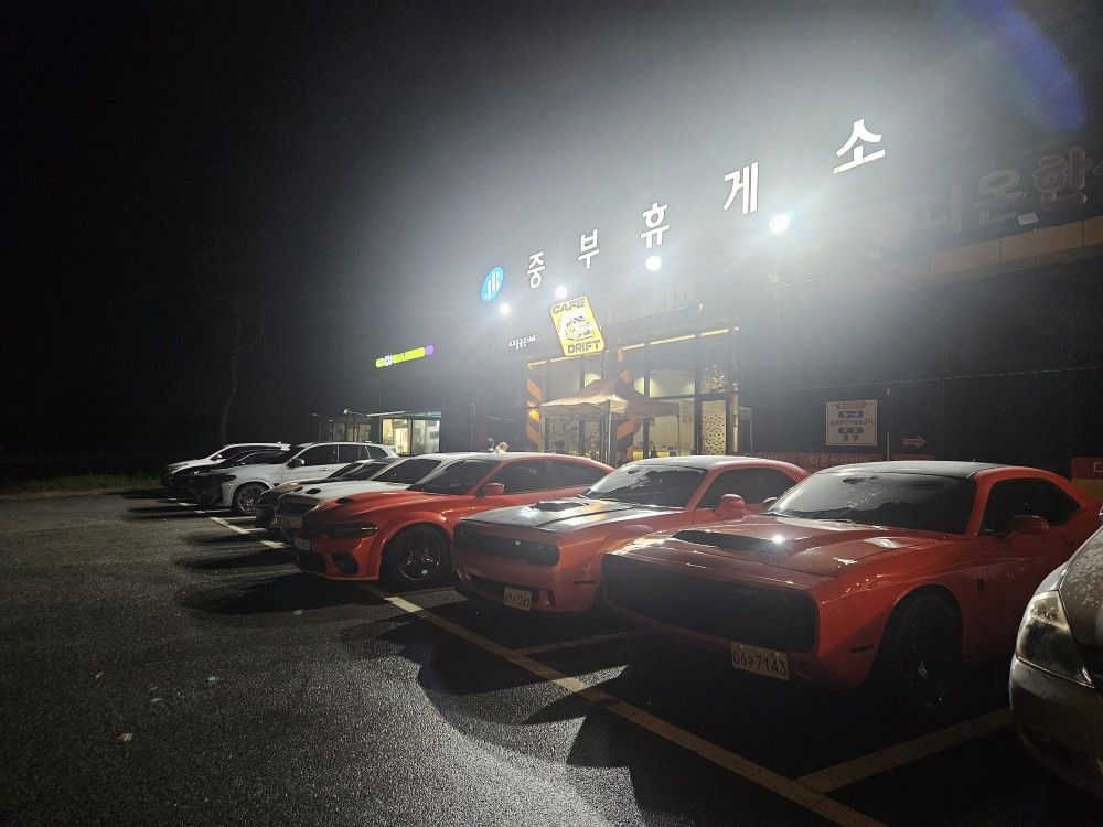천안 외국인 모임 앨범 사진