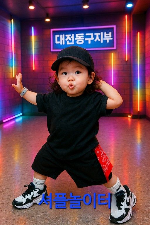셔플놀이터 앨범 사진
