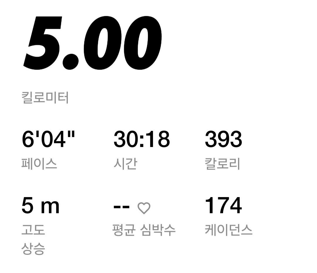 Runner's Town 앨범 사진