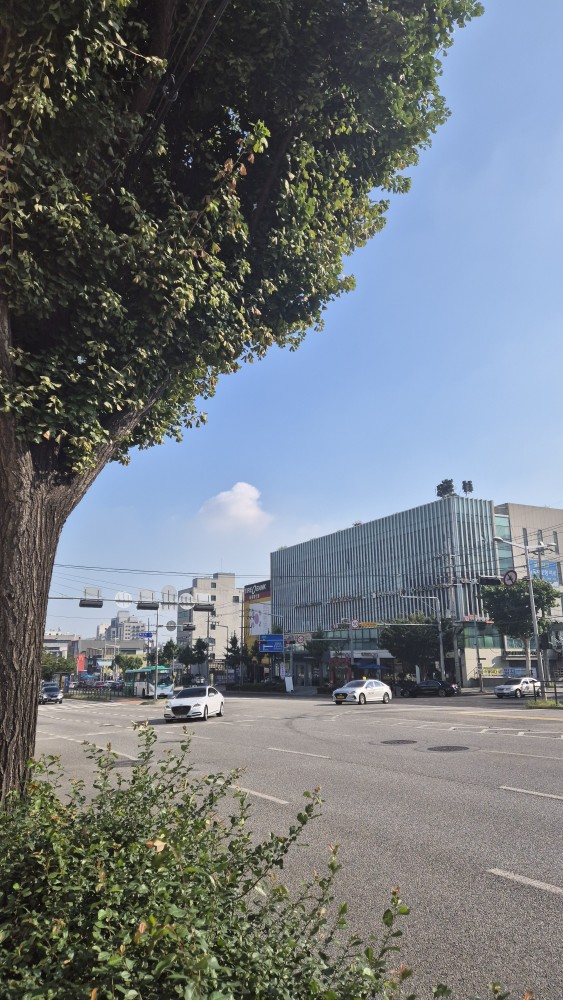 오늘도 화이팅~~