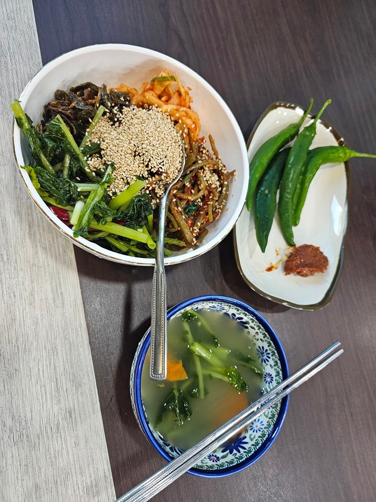 집밥 번개