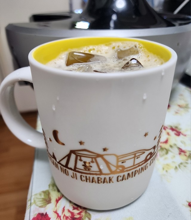 캠핑컵