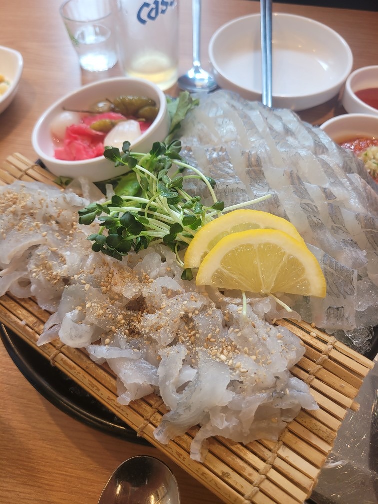 신논현 회 한바리