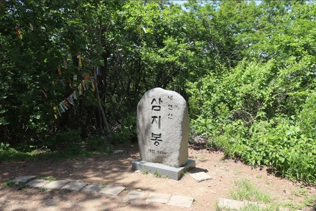 8/19(화) 내연산 12경폭포�하이킹