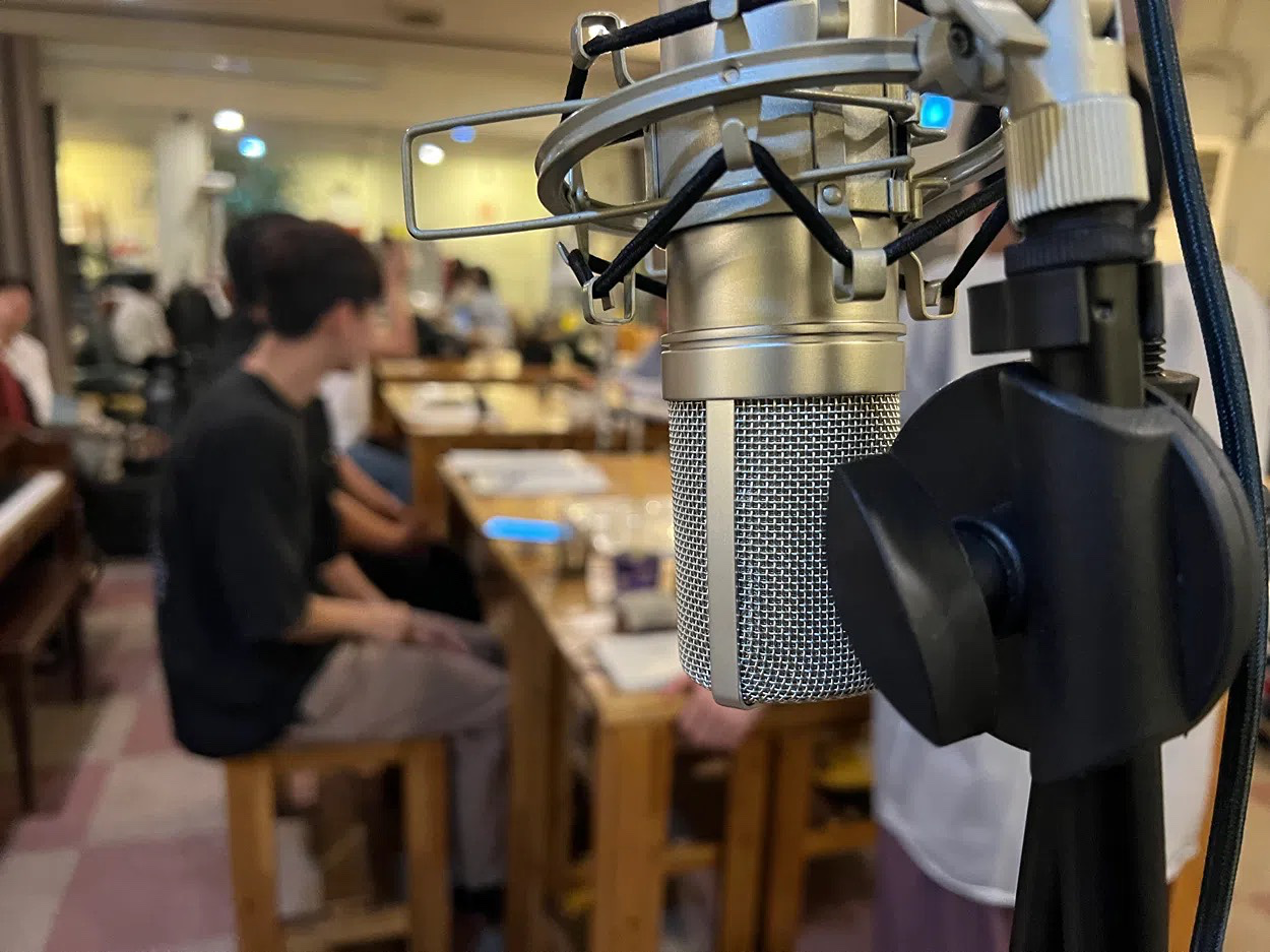 도토리 합창단 정기모임