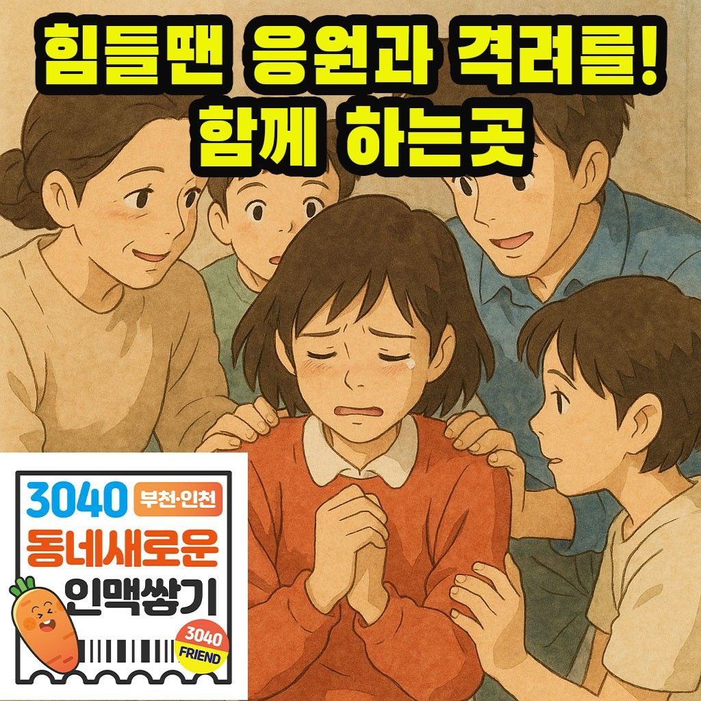💖부천&인천💖3040동네새로운인맥쌓기모임 앨범 사진
