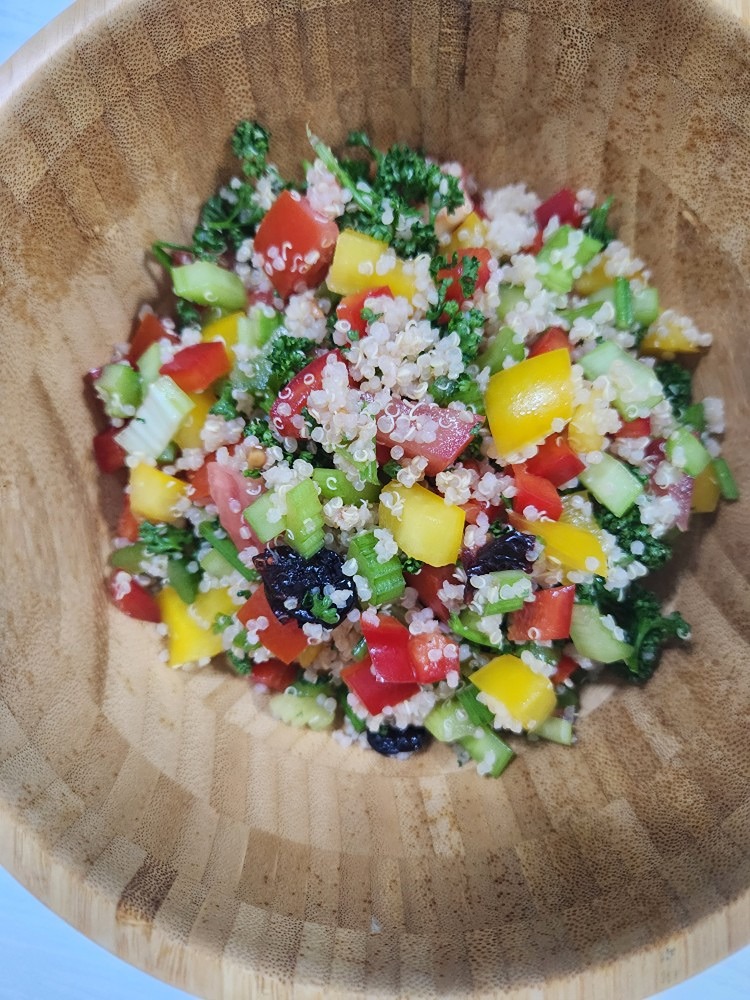 🥗퀴노아샐러드/ 건강요리