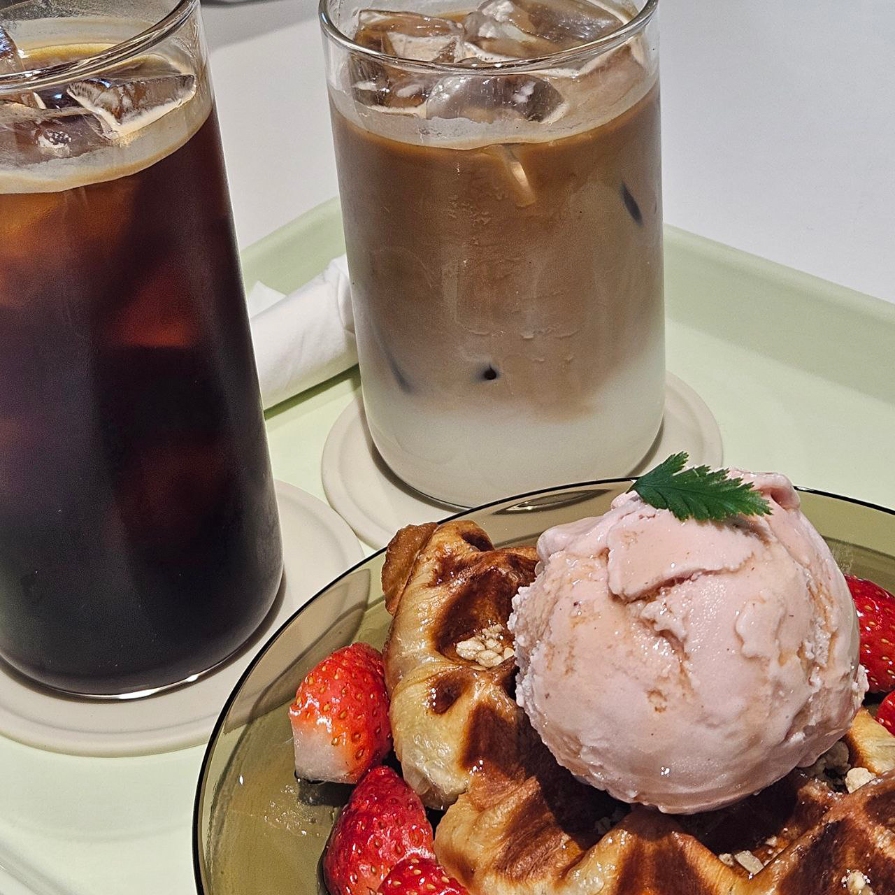 에겐남녀의 여름 수다😎⛱️