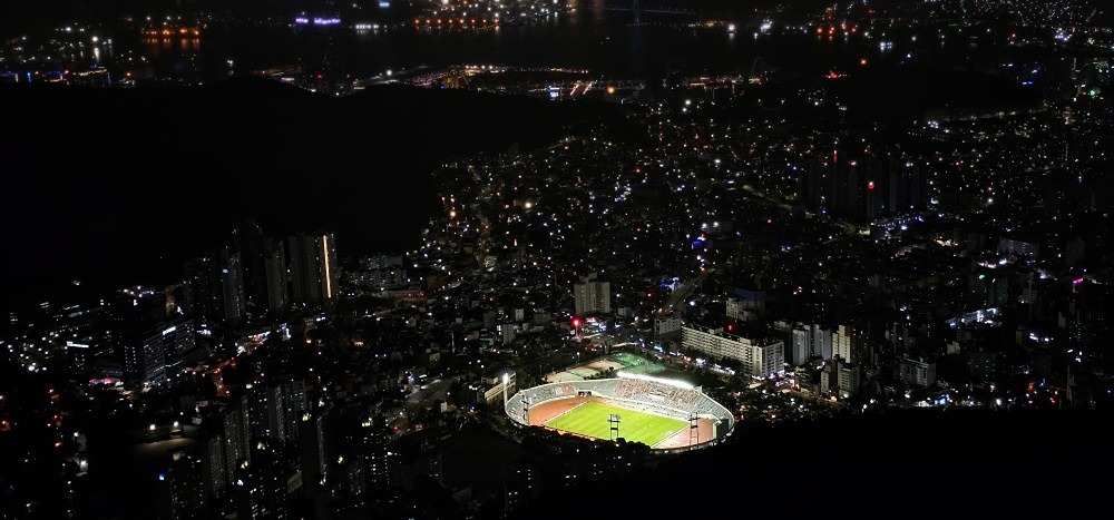 꽃마을~시약산