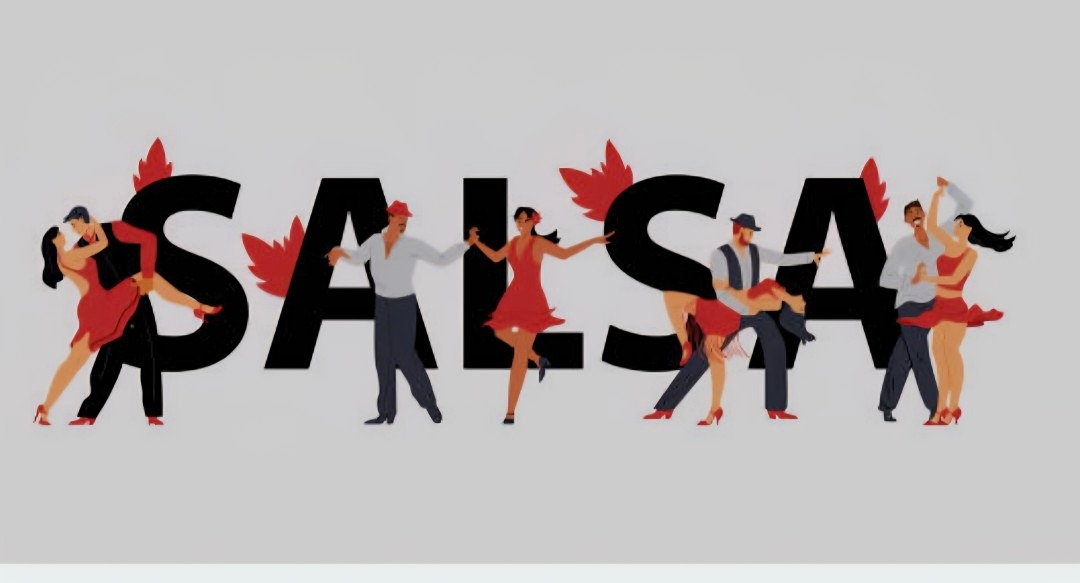살사댄스 함께해요