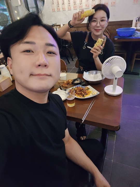 나의 아지트 오슈