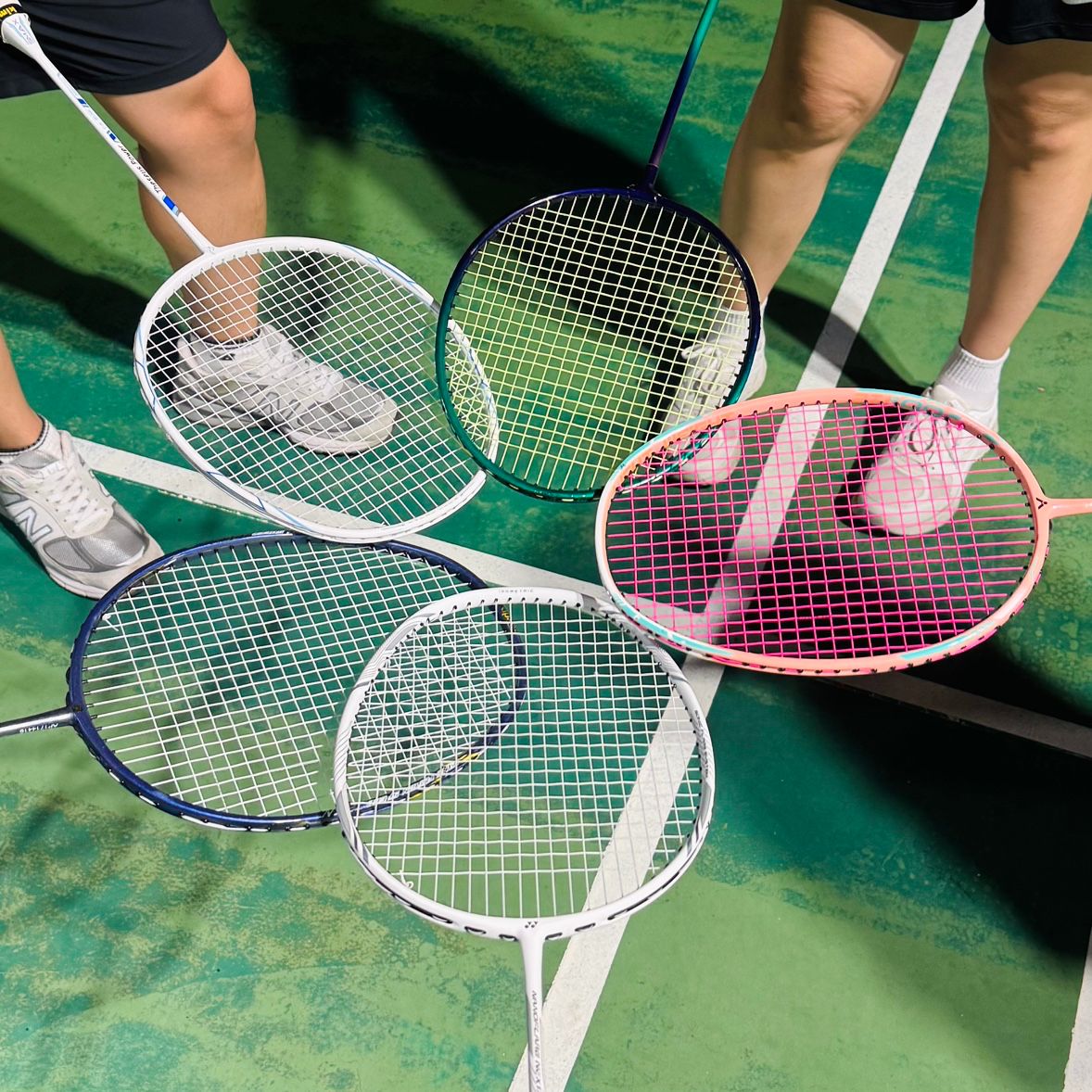🏸희희낙락 소리민턴🏸 앨범 사진