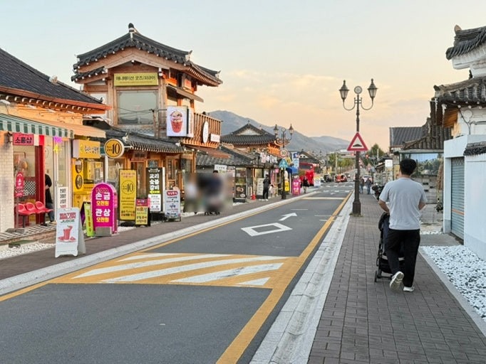 경주 황리단길 투어🚗☕️
