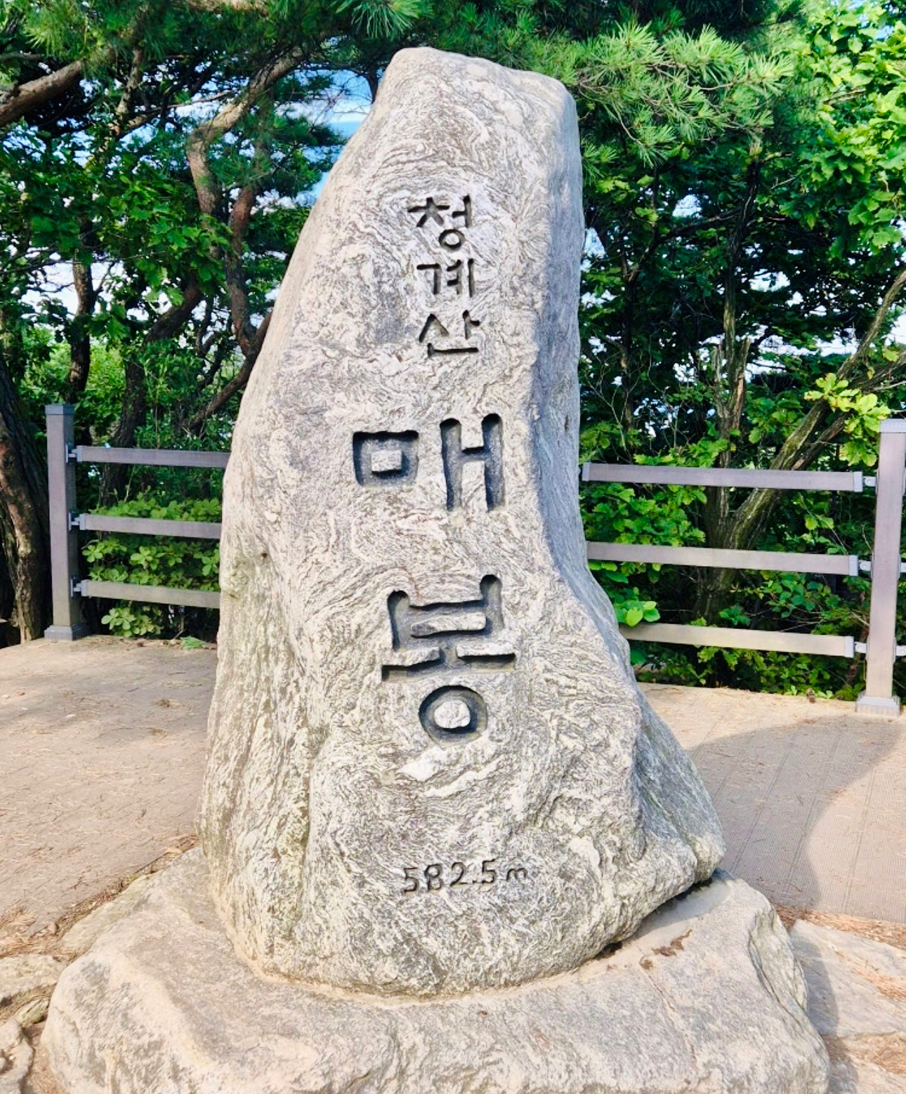 걷고, 웃고, 또 걷자-청계산 가자요