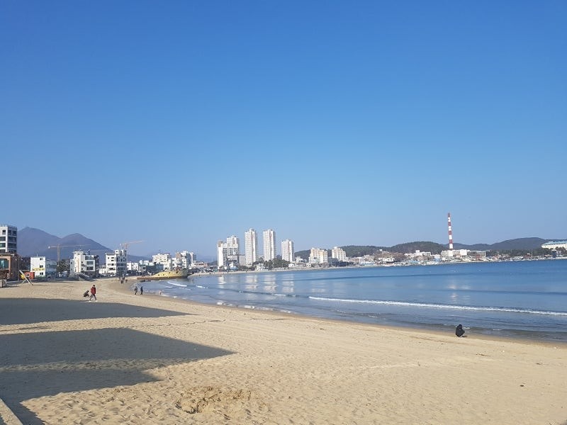 초급  명주해루질 일요일 2시 입니다