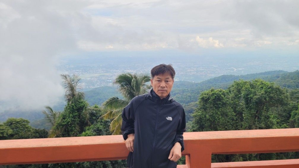 해외여행 동반자 앨범 사��진