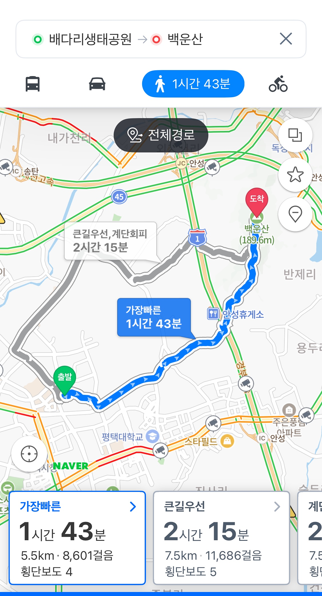 일요 모닝런