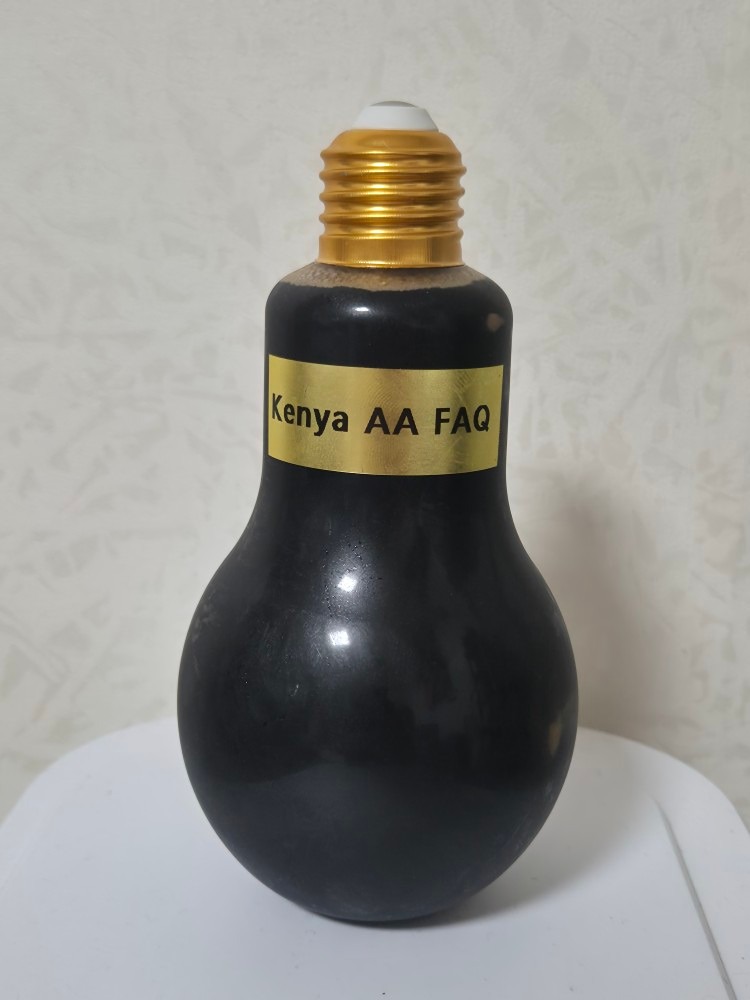 커피로 꼬드기는 술벙.