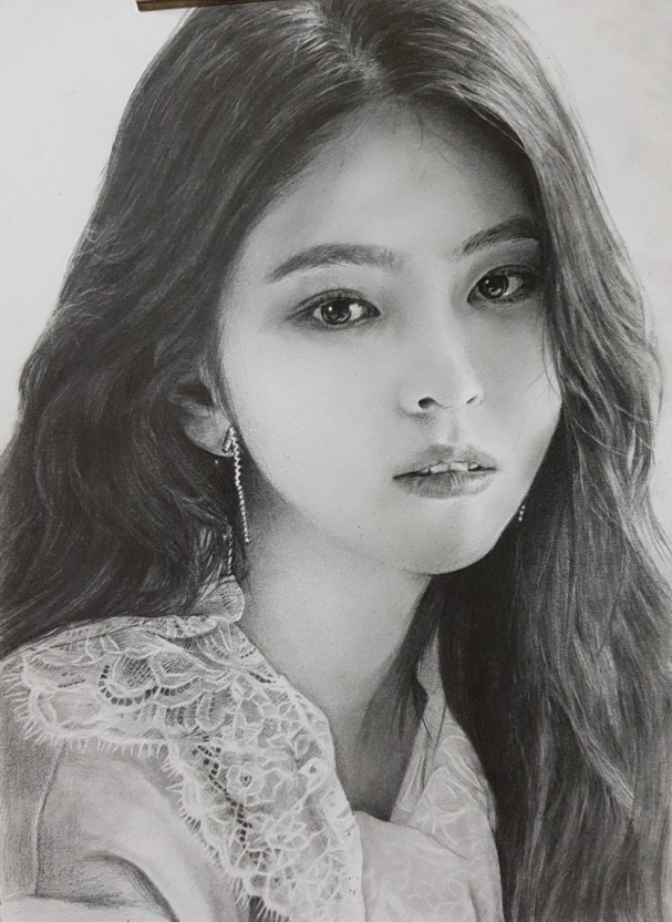 소묘ᆢ인물화
