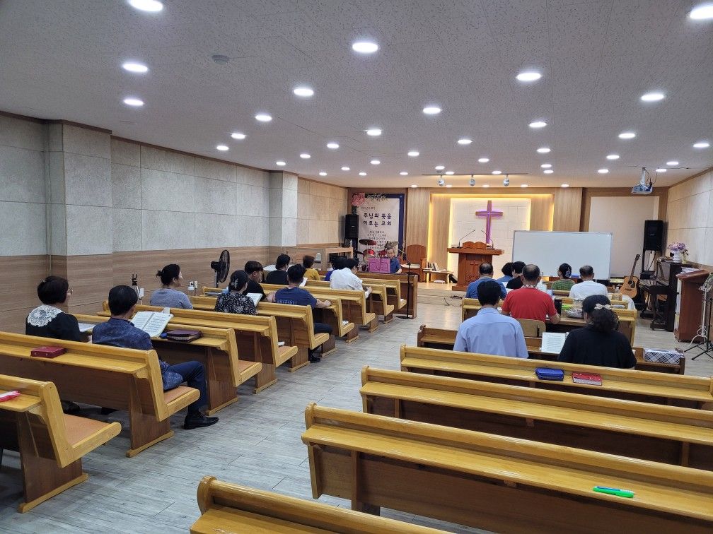 찬양교실 앨범 사진