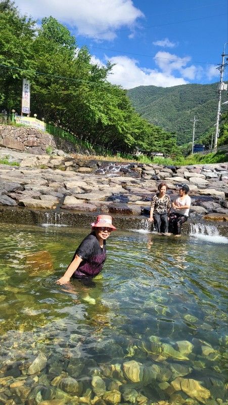 두발로 걸어서... 저기까지 앨범 사진