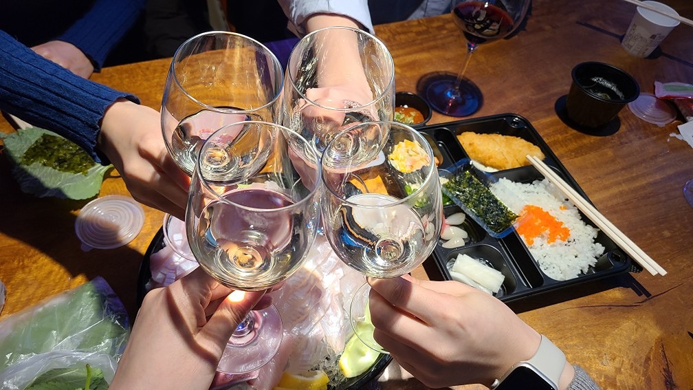 와인🍷BYOB 모임