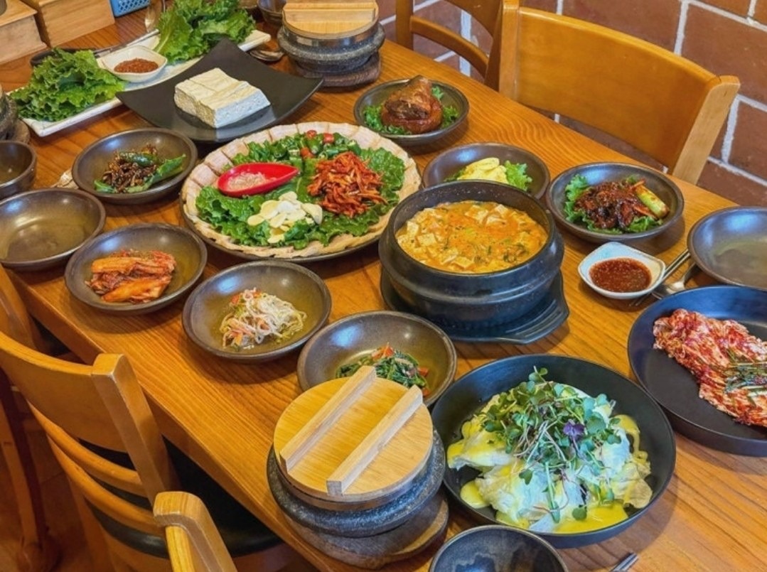 대전근교 솥밥정식 먹으러 가실분!