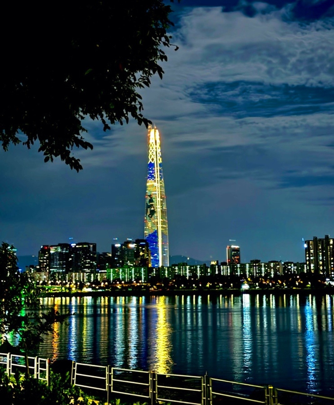 (월)서울야경스팟🌠나이트투어~🚙