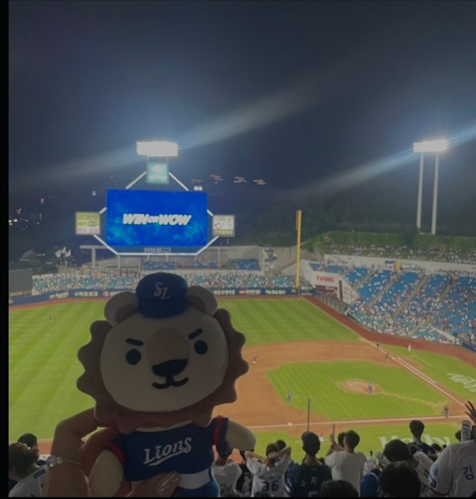 야구벙~~~갑니다앙