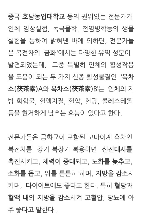 저는 만성피로가 심한 사람이었습니다.