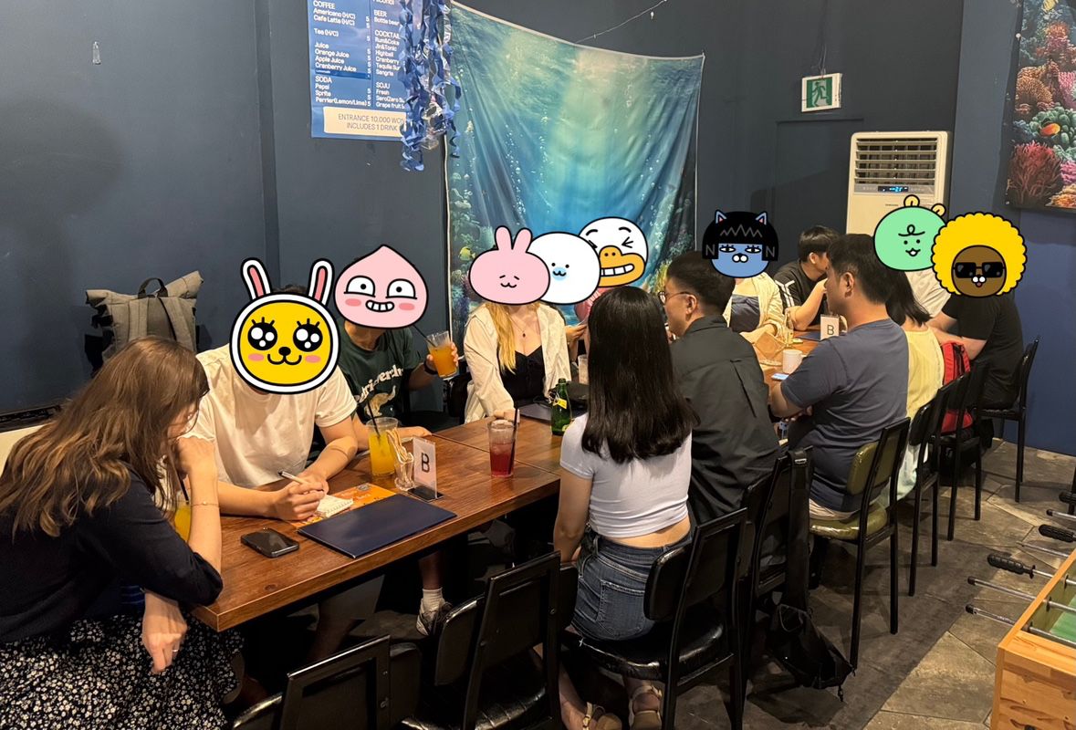 🇩🇪독일어 모임/DE-KOR Meetup 앨범 사진