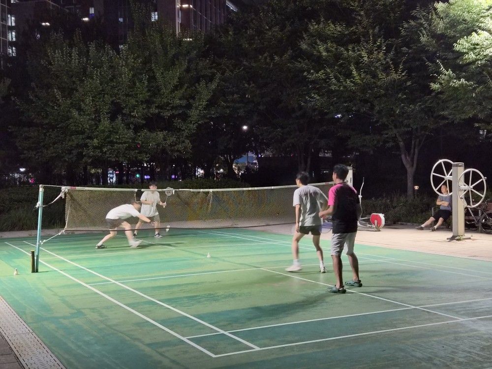 🏸희희낙락 소리민턴🏸 앨범 사진