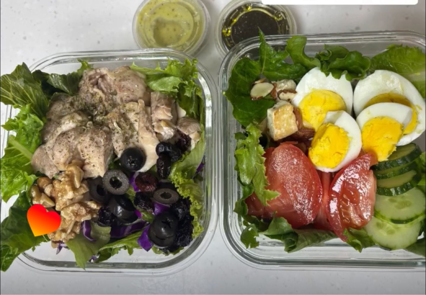 샐러드 원데이🥗 앨범 사진