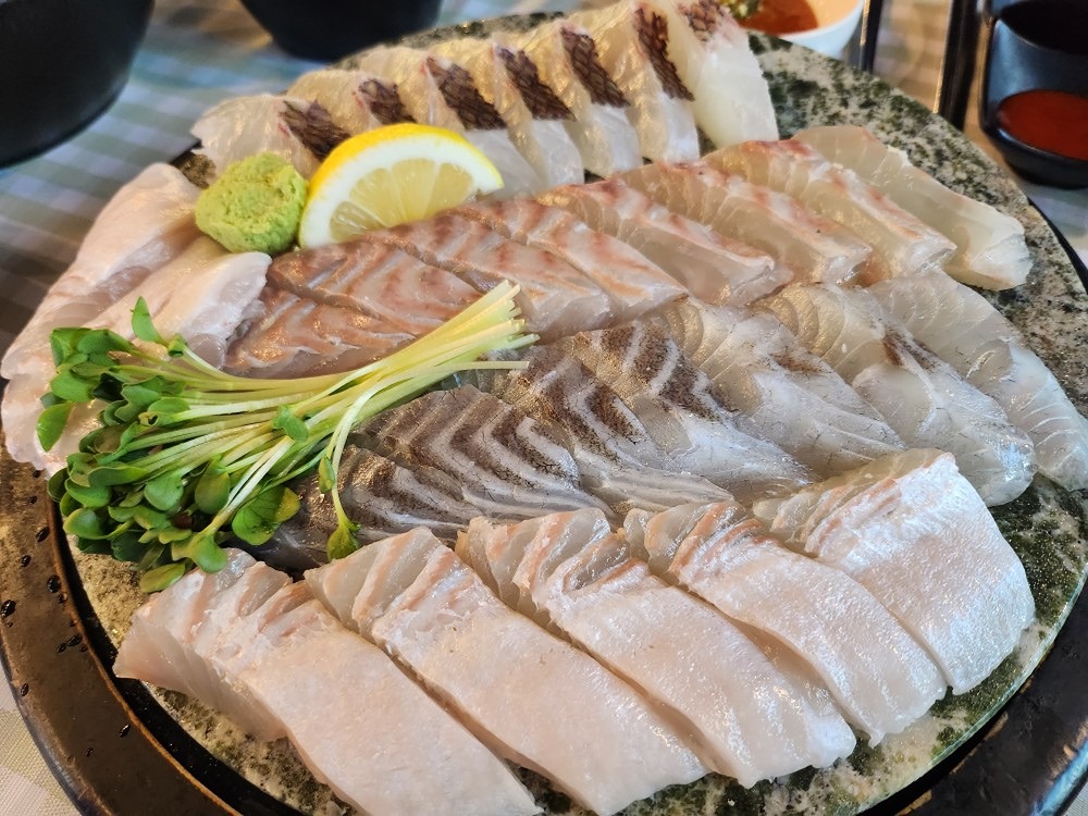 도툼횟집 (강남역) 어게인😘