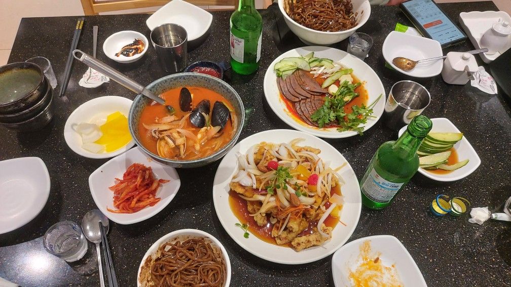 DTD 낮술밤술 30~50 앨범 사진