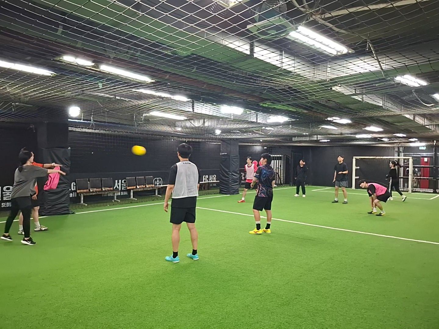 slung fc🔥(혼성풋살모임) 앨범 사진