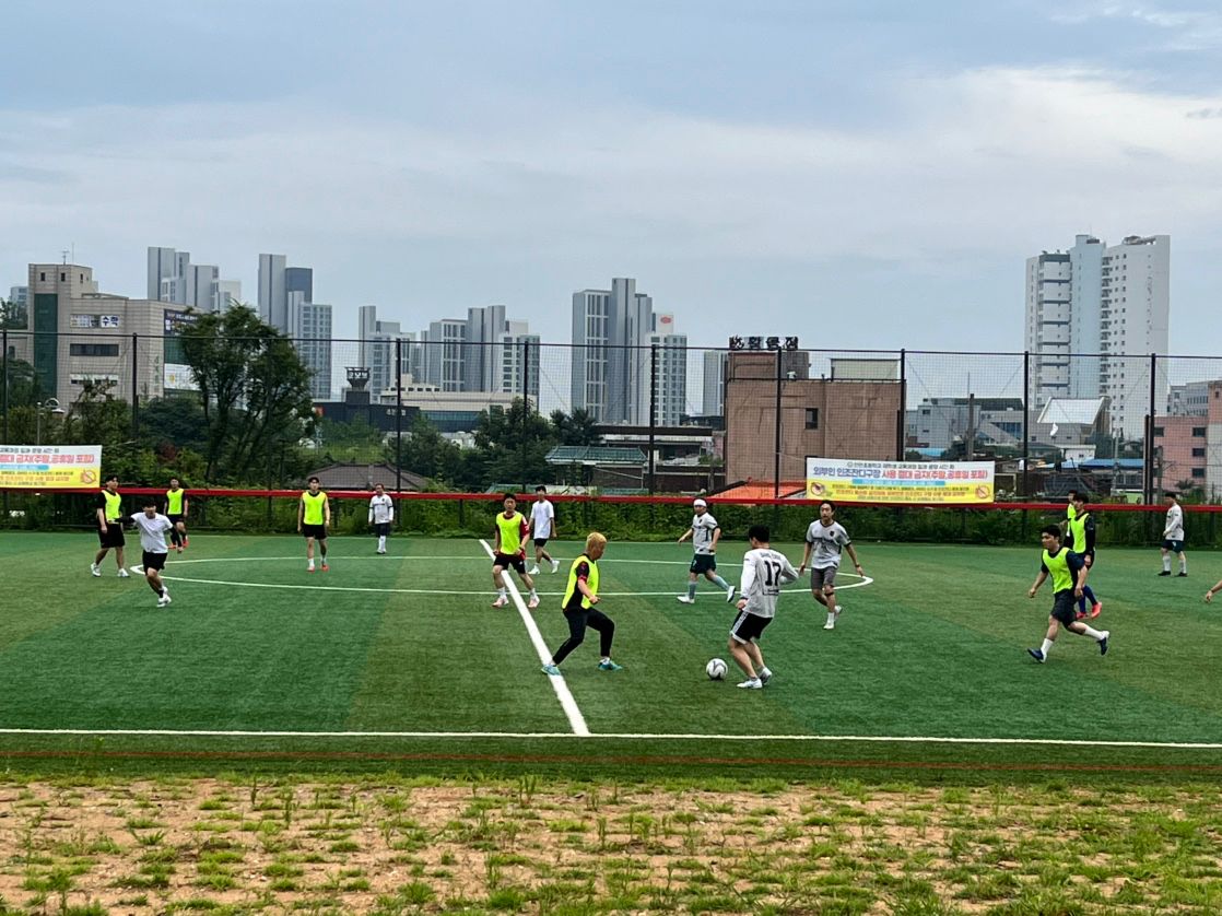 천안축구사랑FC 앨범 사진