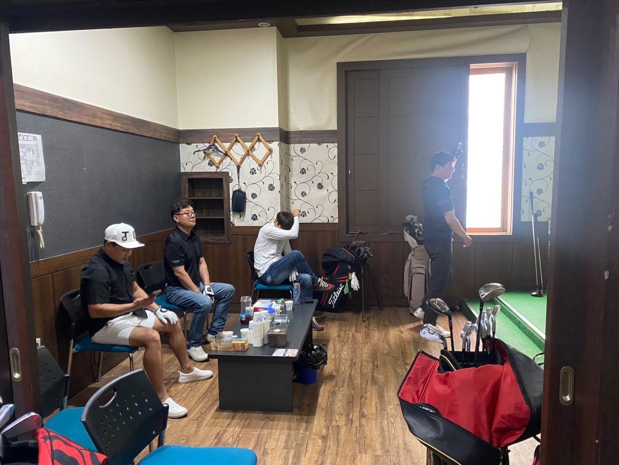 포에버 골퍼 앨범 사진