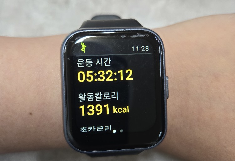 흠뻑쇼도..운동에 인증 가능인가요?ㅋㅋㅋ
