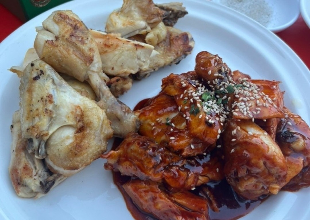 씨엠피 숯불바베큐 🍗🍺