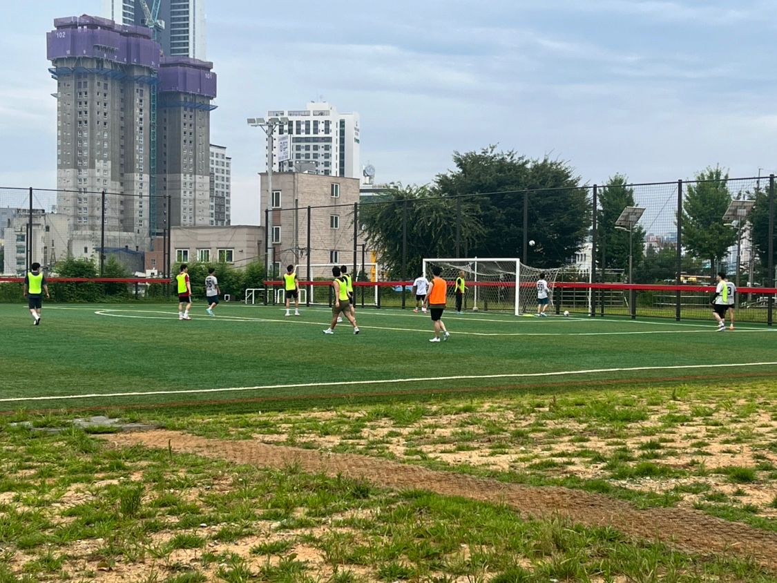 천안축구사랑FC 앨범 사진