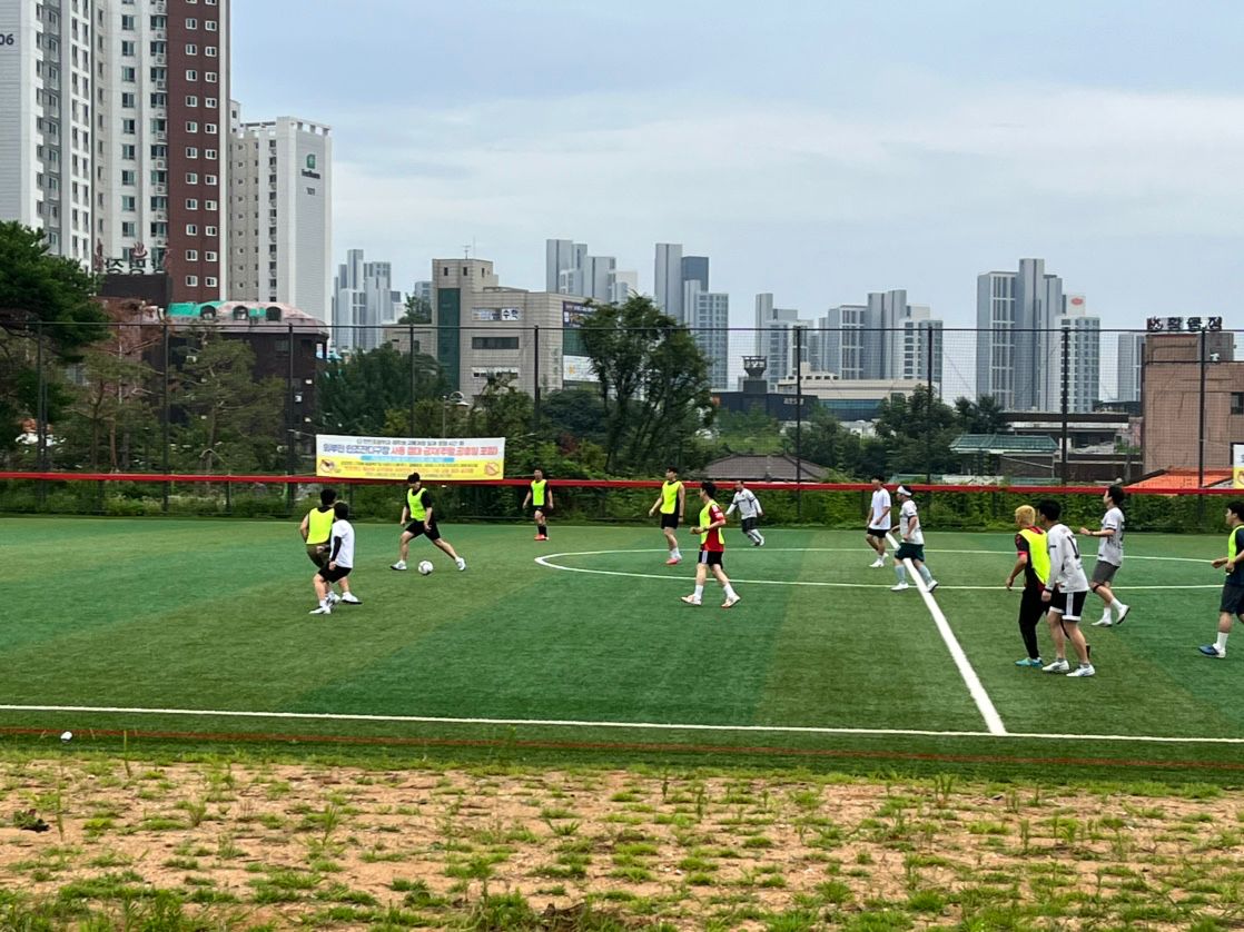 천안축구사랑FC 앨범 사진