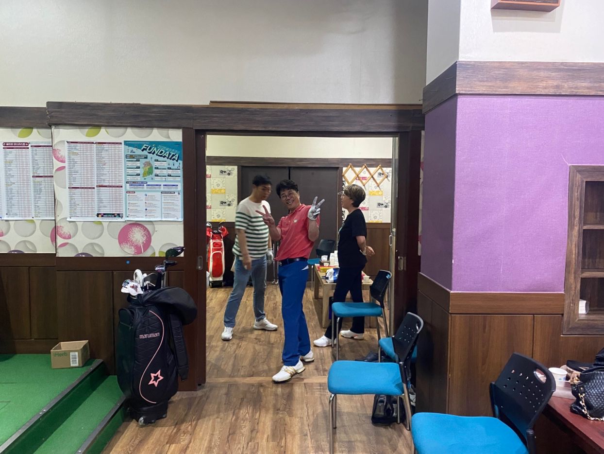 포에버 골퍼 앨범 사진